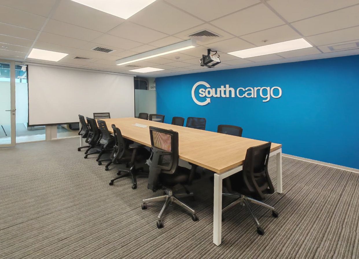 Oficinas SOUTH CARGO