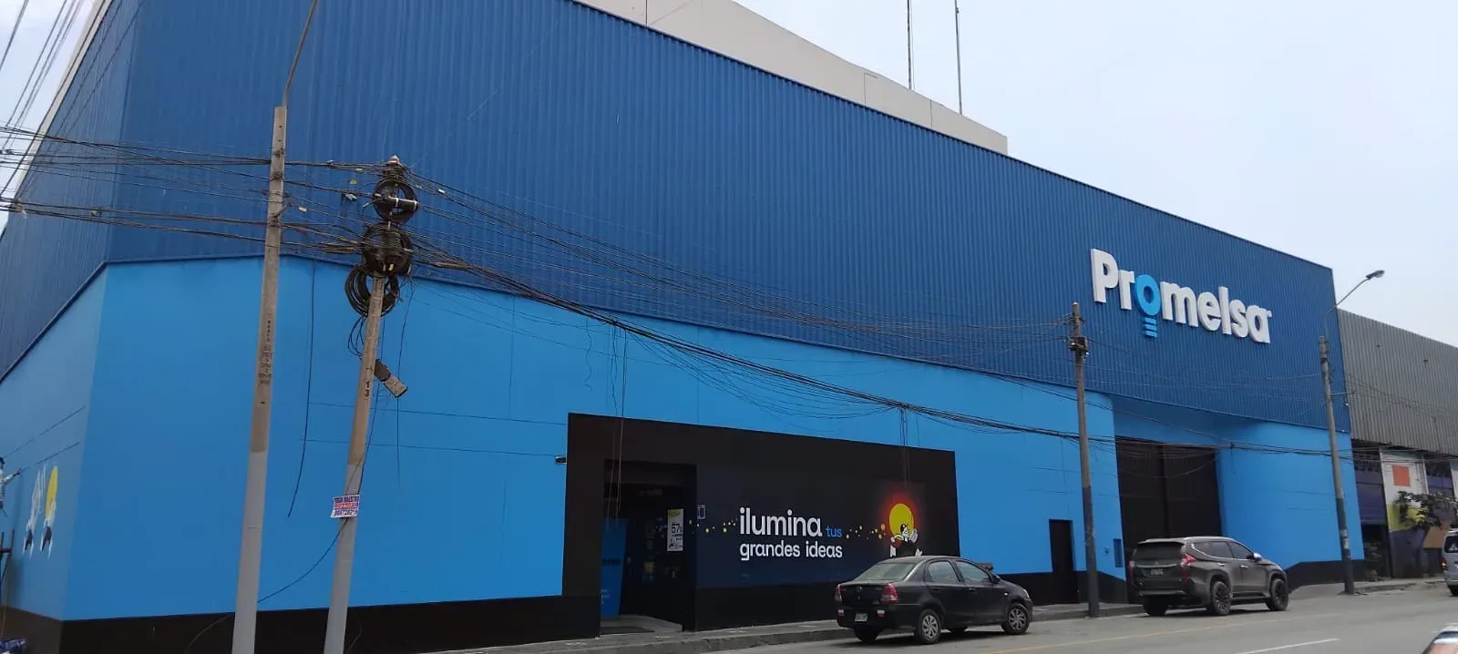 Local Dansey PROMELSA