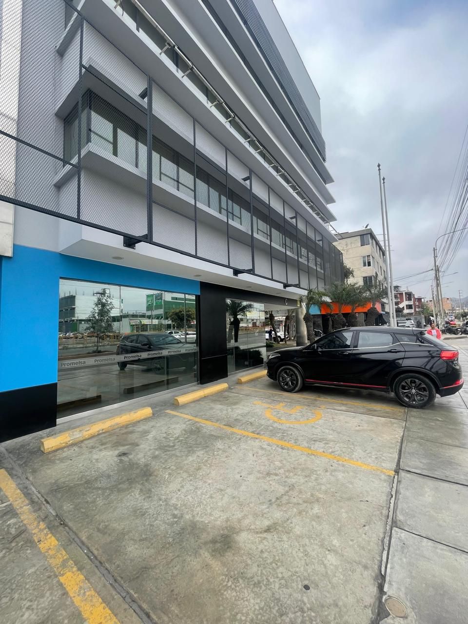 Edificio PROMELSA