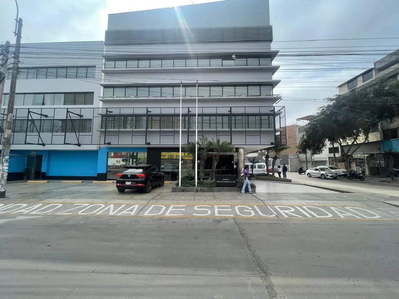 Edificio PROMELSA