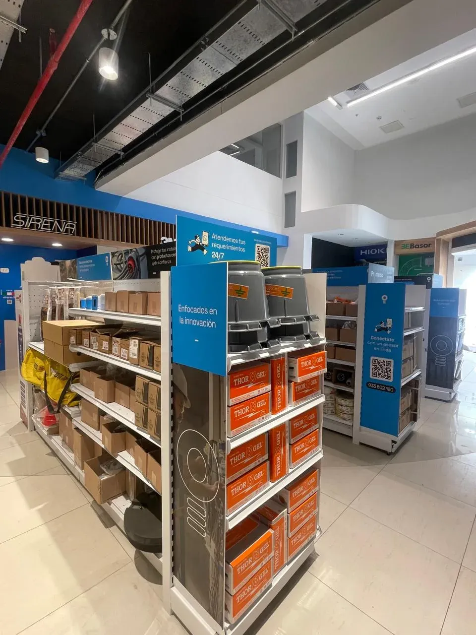 Local Dansey PROMELSA