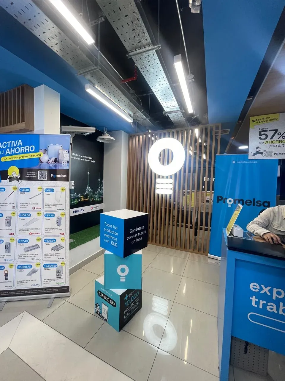 Local Dansey PROMELSA