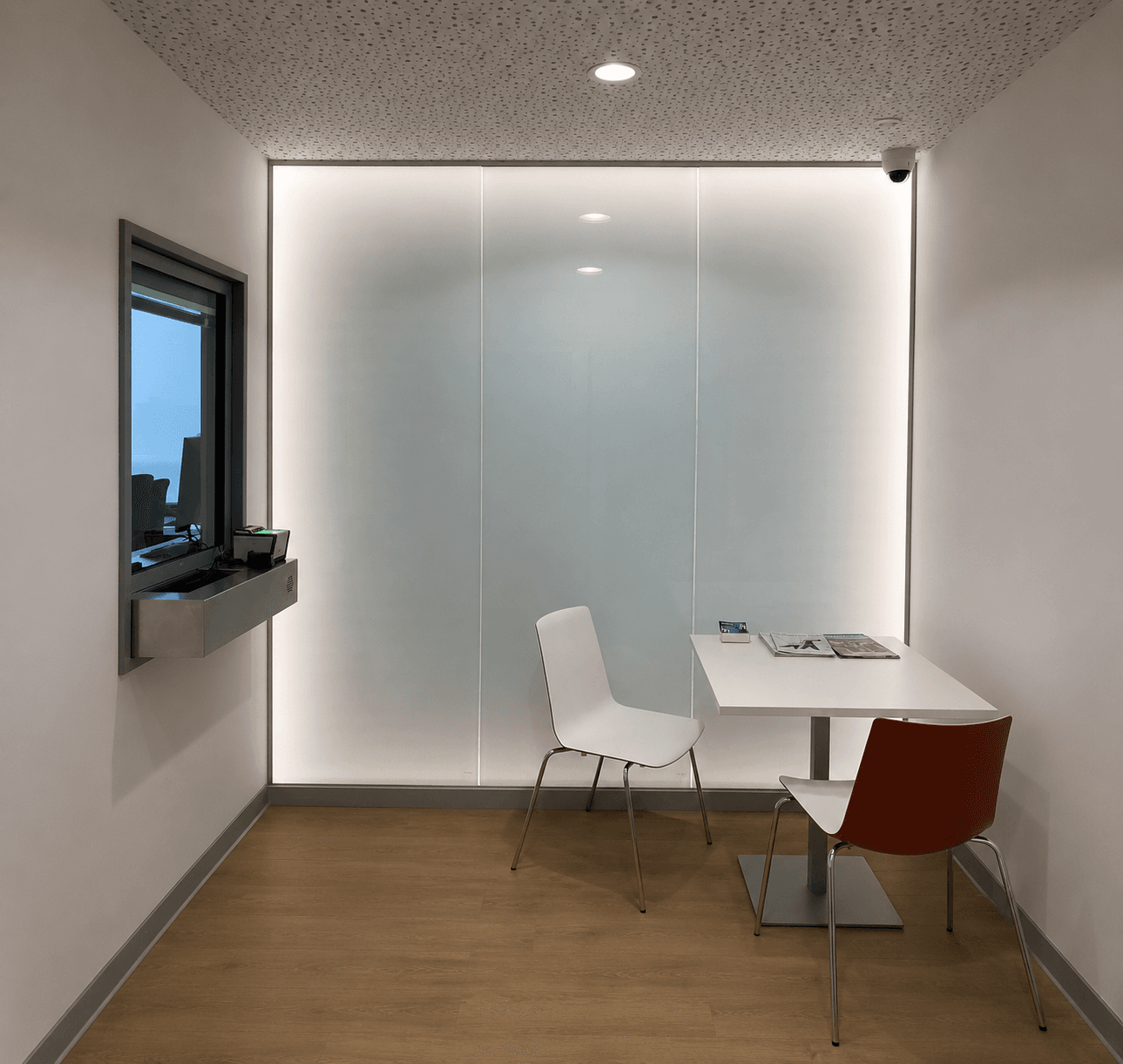 Oficinas DIPLOMÁTICAS