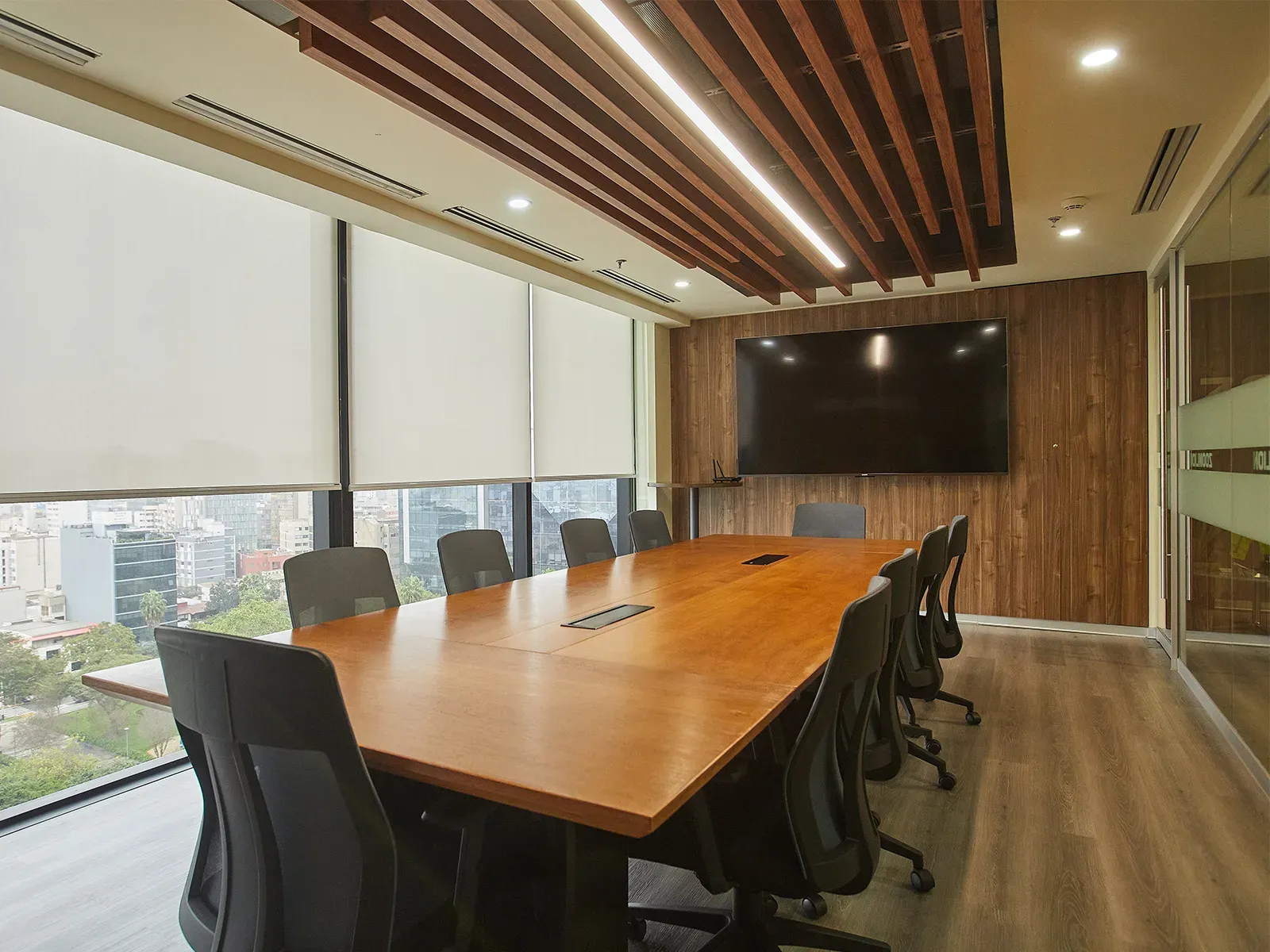 Oficinas ZOOMLION