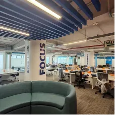 Oficinas SOUTH CARGO