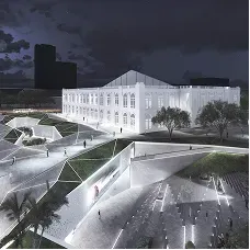 Ampliación de Museo de Arte de Lima