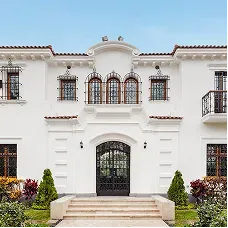 Residencia Embajada Suiza