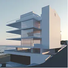 Edificio PACIFICO SUR