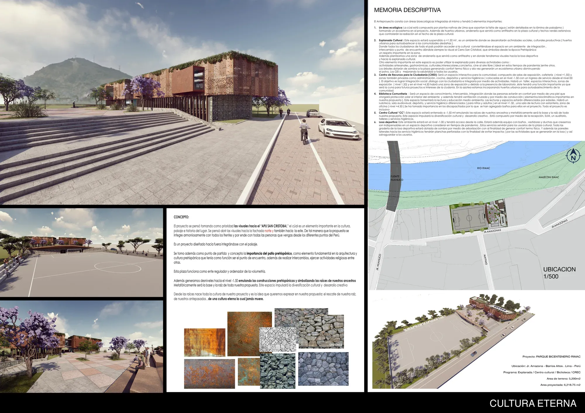 Centro Cultural Rimac