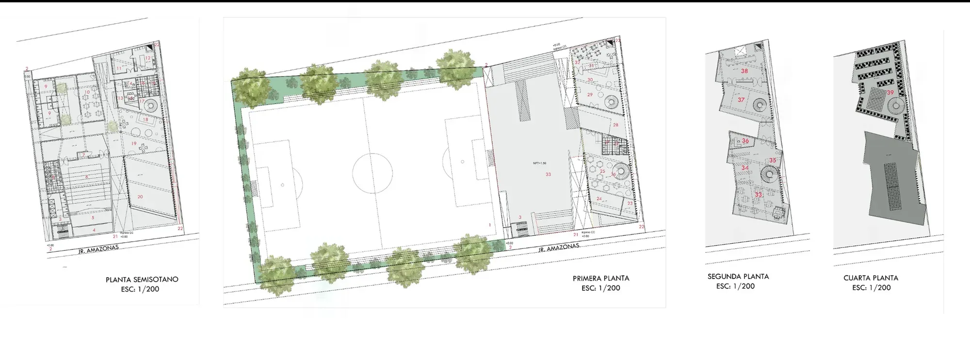 Centro Cultural Rimac